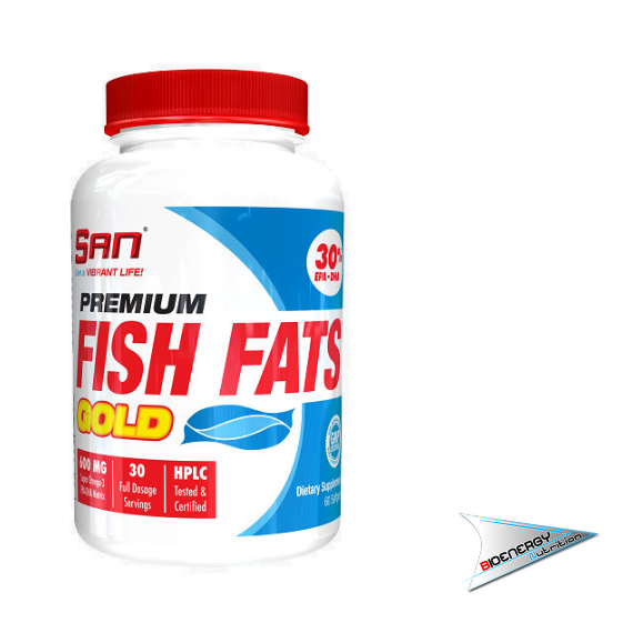 San - PREMIUM FISH FATS GOLD - 